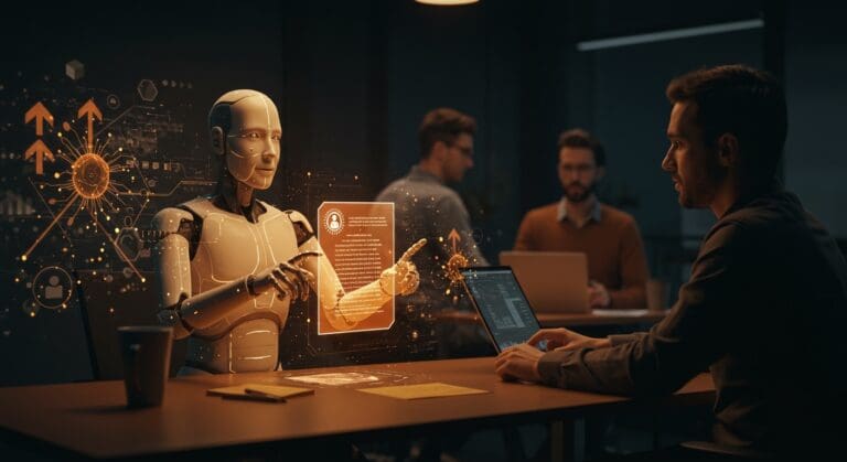 Actualización de la Constitución de Claude por Anthropic para una IA segura y ética en startups tecnológicas de automatización.