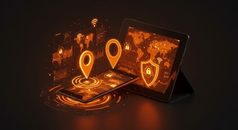 Función de seguridad de Apple limita acceso de redes celulares a la ubicación en iPhone e iPad reforzando la privacidad.