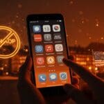 Apps de boicot a productos americanos como NonUSA liderando en Dinamarca, reflejando tendencias de mercado y comportamiento del consumidor en Europa.