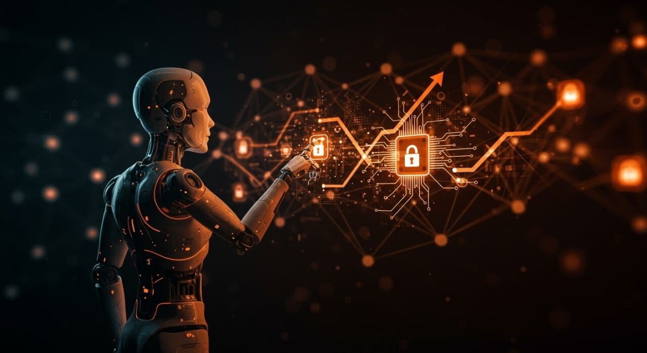 Agente IA ARTEMIS realizando penetration testing avanzado, detectando vulnerabilidades en redes con automatización y ciberseguridad aplicada.