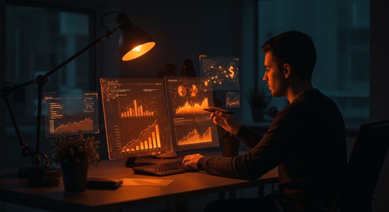 Optimización de landing pages SaaS con automatización e IA para aumentar productividad en startups y marketing digital.