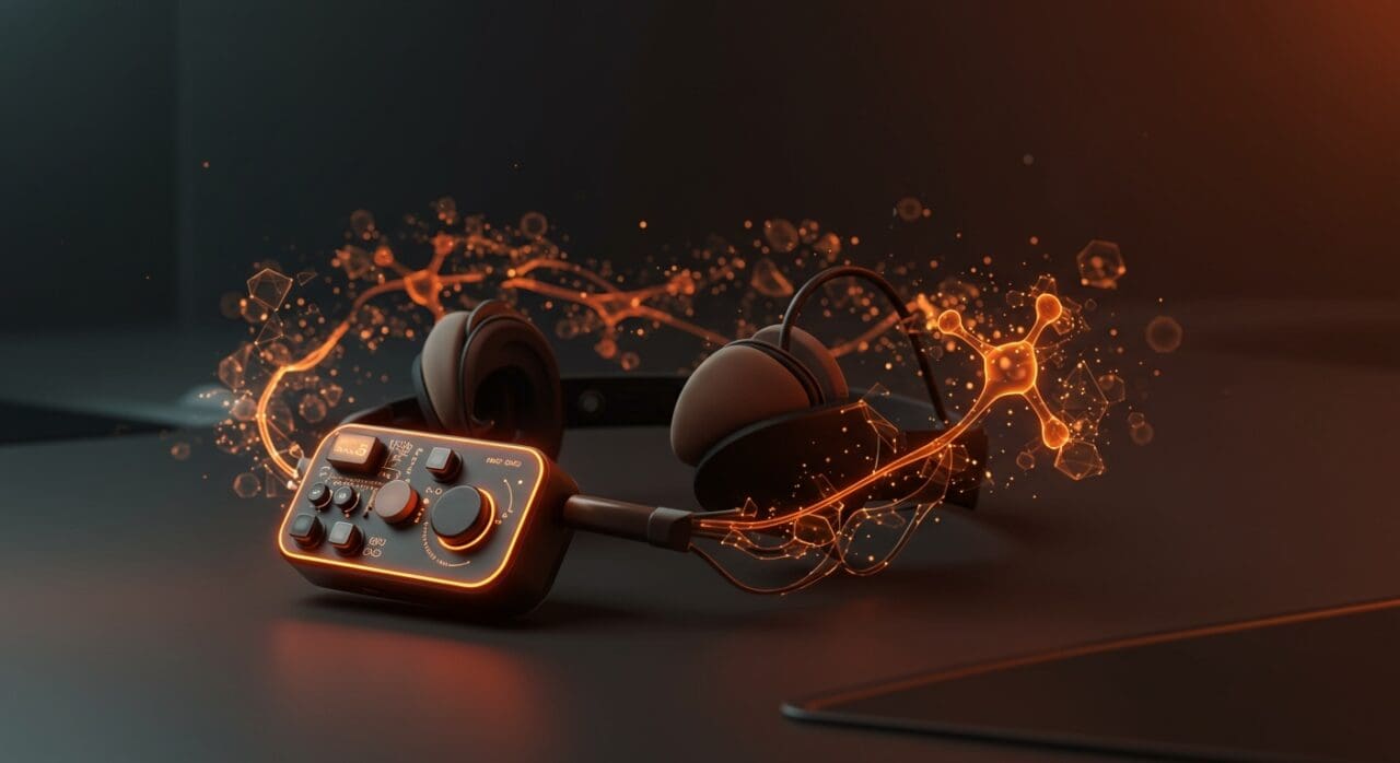 Cerelog ESP-EEG hardware abierto para BCI con 8 canales, destacando innovación en neurotecnología y accesibilidad tecnológica.