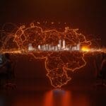 Impacto de anomalías BGP y apagón en Venezuela afectando la seguridad e infraestructura de startups tecnológicas en LATAM.
