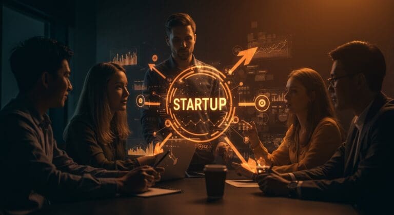 Ronda de equity crowdfunding y networking para profesionales en startups de financiación colectiva.