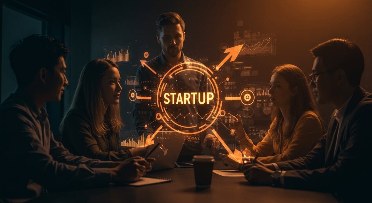 Ronda de equity crowdfunding y networking para profesionales en startups de financiación colectiva.