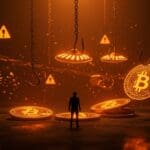 Brecha de seguridad en Betterment fintech expuesta por ataque de phishing y social engineering en entorno digital de criptomonedas.