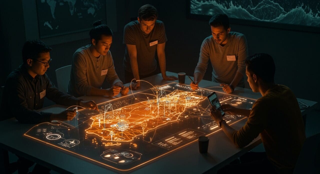 Startups innovadoras en gestión hídrica en California tras 25 años sin sequía, impulsando adaptación climática y tecnología.