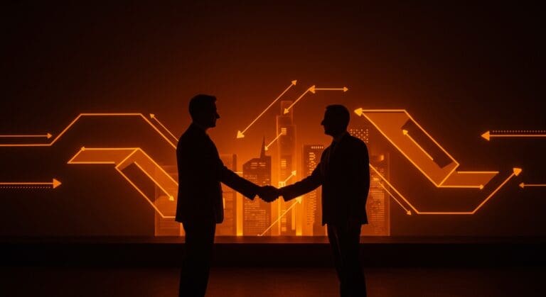 Redefinición de la relación geopolítica entre Canadá y Estados Unidos en Davos con enfoque en mercados globales y startups hispanas.