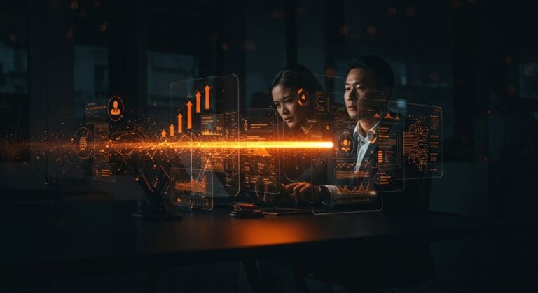 Inversión de US$ 500 mil en legaltech Magnar representada con energía fluida y crecimiento de startups tecnológicas en ecosistema legal.