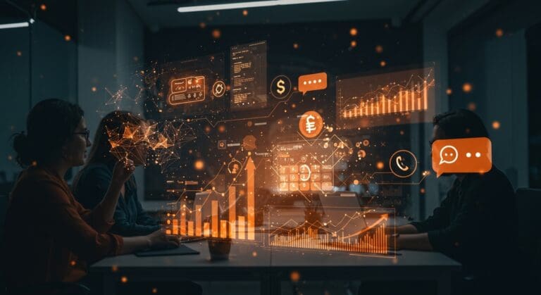 Fintech brasileña Cashin expandiendo pagos corporativos con inteligencia artificial y WhatsApp, preparando serie A de inversión.