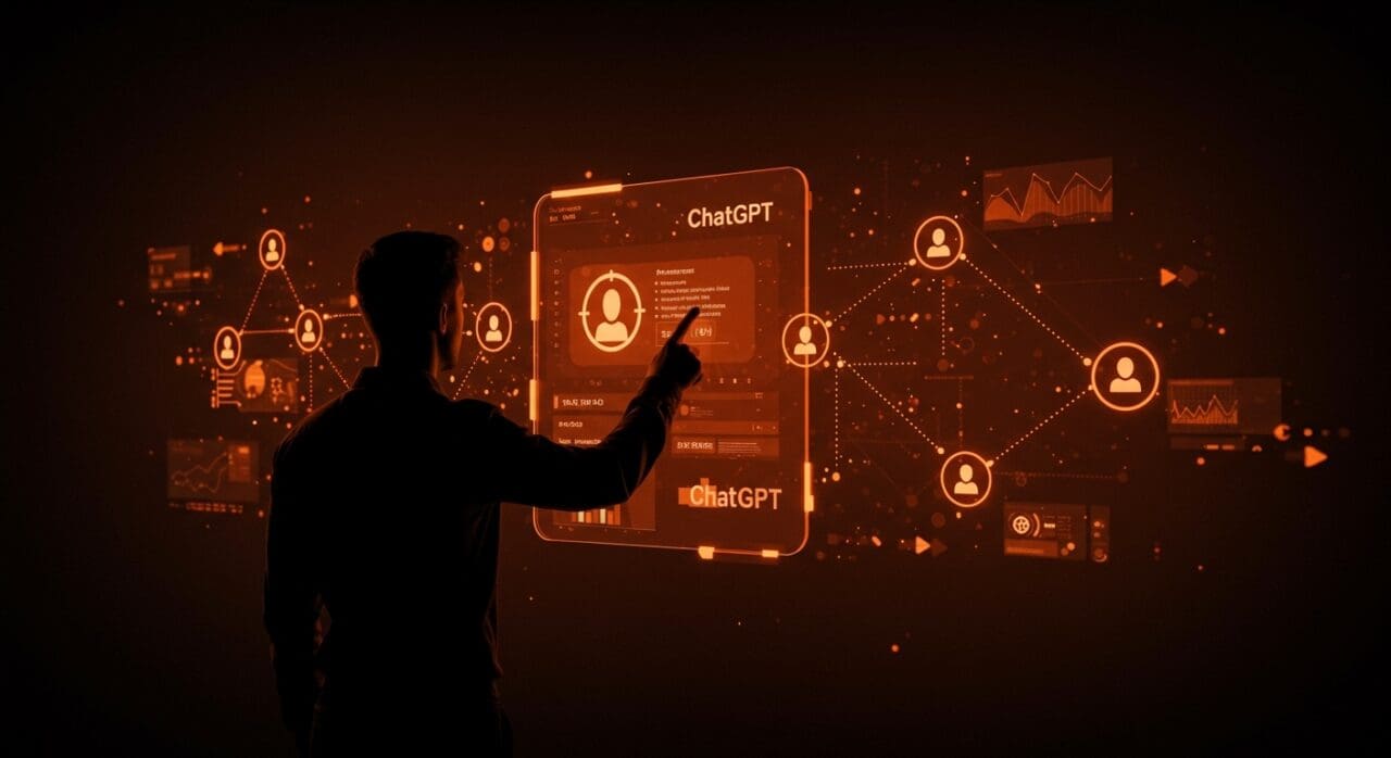 Publicidad dirigida en ChatGPT impacta a startups tech de LATAM con IA aplicada y tendencias de mercado.