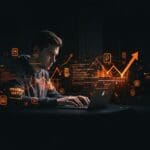 Lenguaje de scripting Cicada optimizando automatización en programación C para startups tecnológicas innovadoras.