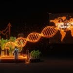 Innovaciones alimentarias en foodtech con enfoque en genética, sostenibilidad y startups LATAM transformando la industria alimentaria.