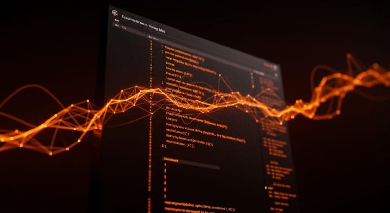 Optimización de terminal para Claude Code IA con Claude Chill, mostrando renderizado fluido y tecnología de proxy PTY en entorno tech startup.