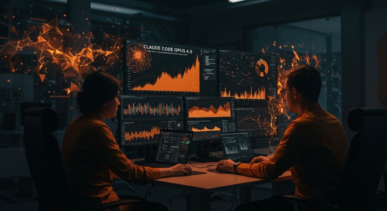 Monitoreo diario de benchmarks de Claude Code Opus 4.5 para detectar degradación en modelos IA en startups tecnológicas.