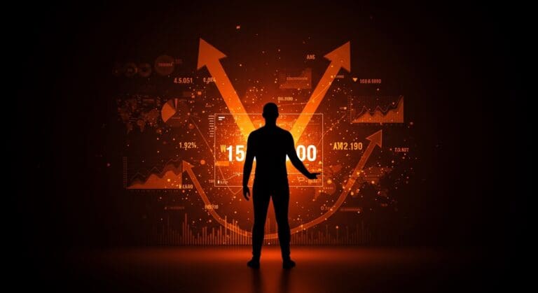 Clickhouse alcanza valoración de 15 mil millones tras ronda de funding, representado por fundador tecnológico y datos digitales en paleta Ecosistema Startup.