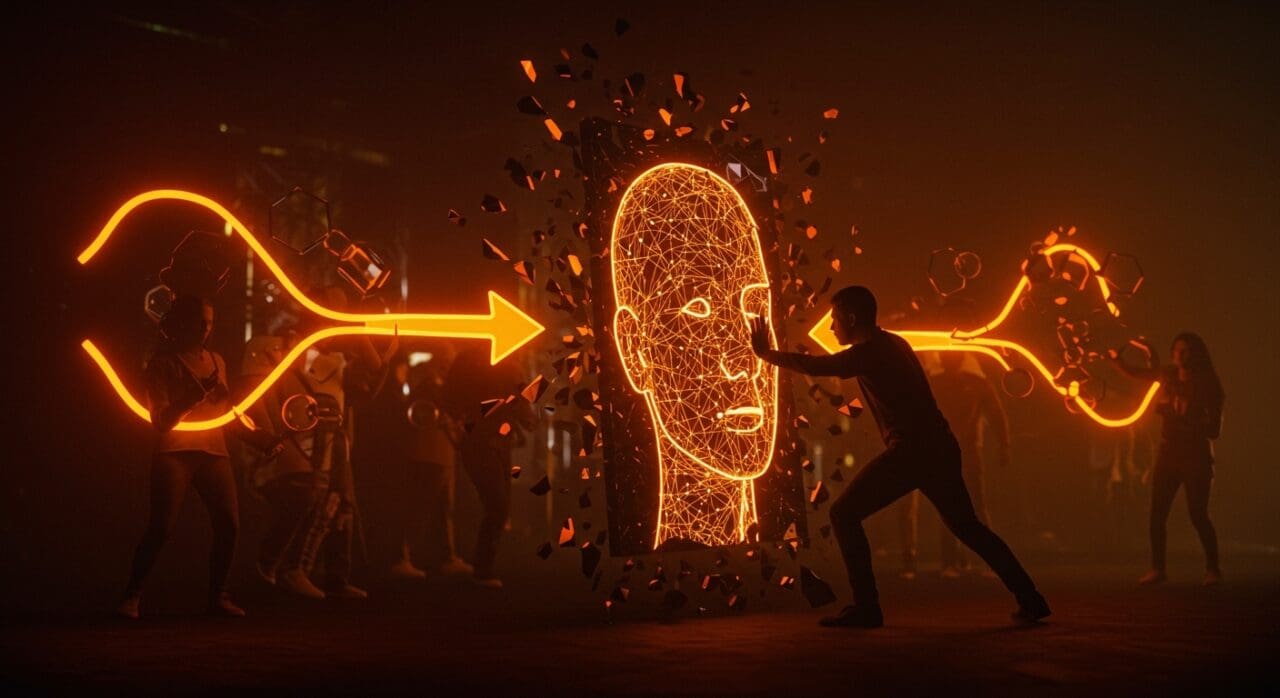 Comic-Con prohíbe arte generado por IA mostrando impacto en la industria creativa y advertencias para startups de tecnología en LATAM.