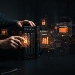 Configuración segura de WireGuard VPN y firewall PF en FreeBSD para un NAS con control avanzado de redes y conectividad LAN.