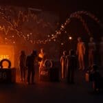 Consumo estadounidense soportando la carga de los aranceles, mostrando el impacto de tarifas en importaciones y startups exportadoras de LATAM.