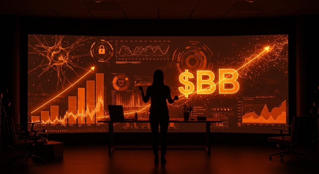 Cyera alcanza valoración récord de $9B tras ronda de funding en el sector de seguridad de datos e inteligencia artificial.