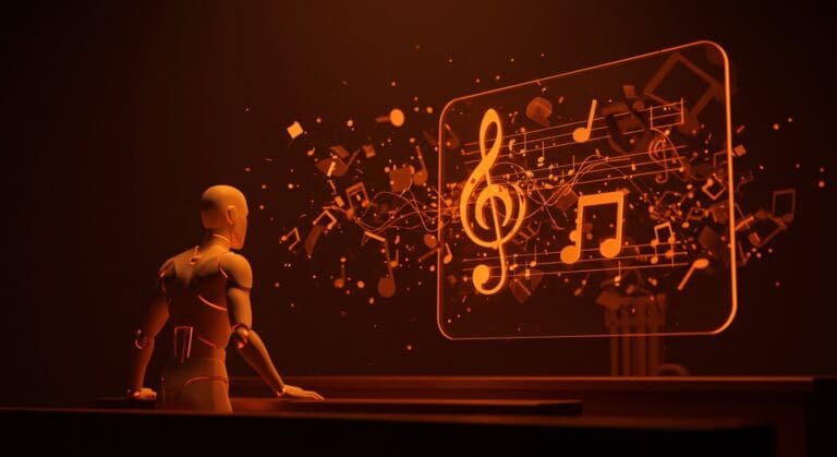 Demanda legal multimillonaria contra Anthropic por uso de inteligencia artificial en obras musicales y derechos de autor.