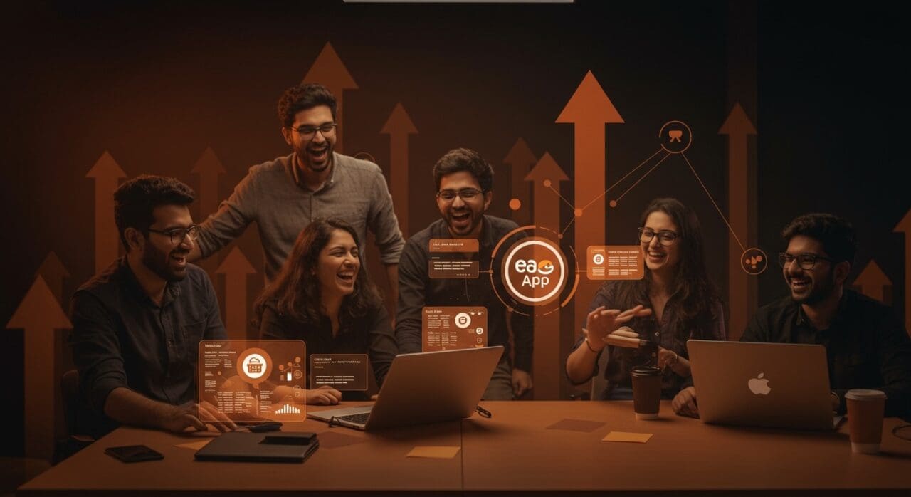 Colaboración de founders tech impulsando la expansión de reservas de restaurantes en India mediante alianza estratégica con Swiggy.