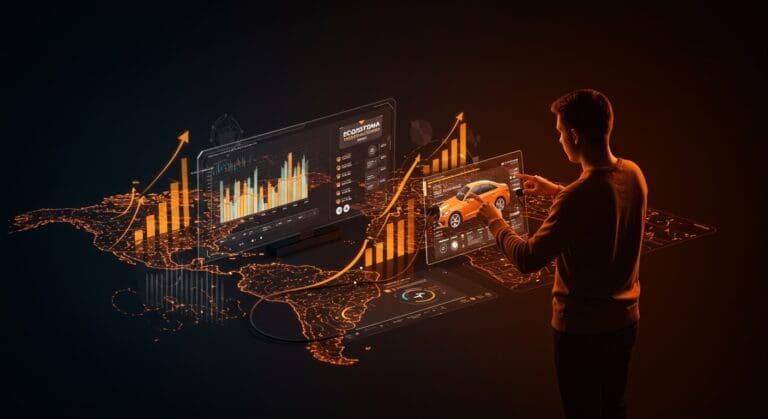 Startup de emovilidad Enerlink expandiendo software de gestión de carga con financiamiento en Latinoamérica.