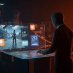 Epic Games sancionada por manipulación en compras in-app de Fortnite y regulación en monetización de juegos online infantiles.