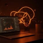 Editor Markdown en Rust con renderizado nativo de diagramas Mermaid para documentación técnica, destacando automatización y open source en startups.