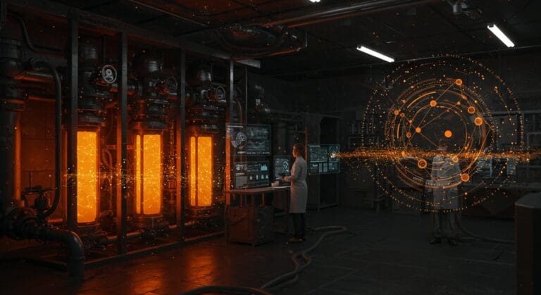 Filtros inteligentes con inteligencia artificial y nanotecnología para agua industrial, innovación sostenible en startups tecnológicas de Córdoba.