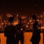 Networking y escalamiento para startups en el Founder Summit 2026 con founders e inversores en ambiente tecnológico inmersivo.