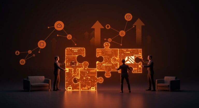 Fusión de Everstone, Wingify y AB Tasty creando una plataforma SaaS líder en optimización digital y experiencia digital.