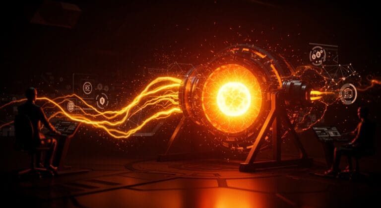 General Fusion realizando una fusión inversa de mil millones para salir a bolsa y financiar avance en fusión nuclear y deep tech.