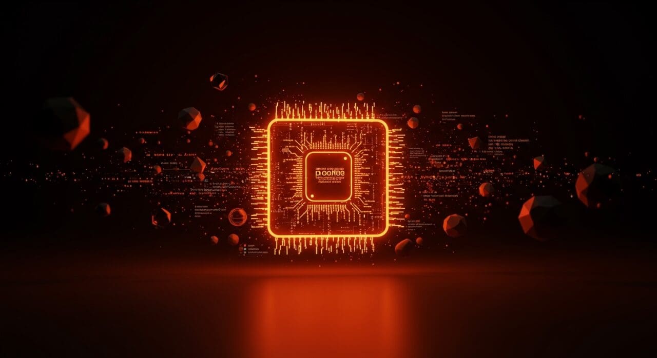 Modelo AI open source GLM-Image superando a Google Nano Banana Pro en generación de imágenes con texto complejo para startups y empresas.