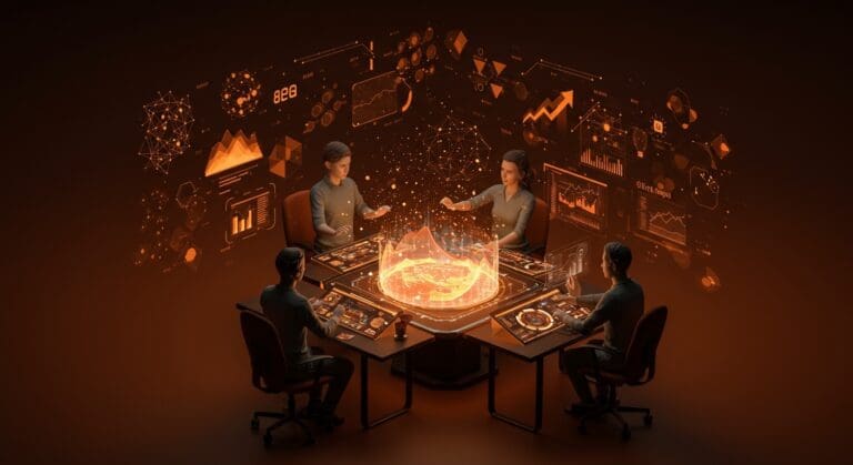 Startup latinoamericana usando Google AI Project Genie para generar mundos virtuales con inteligencia artificial aplicada.