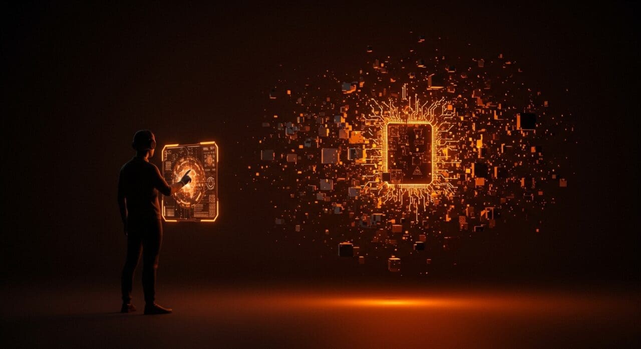 Impacto de Google Project Genie y la inteligencia artificial automatizando la creación de videojuegos en la industria del gaming.