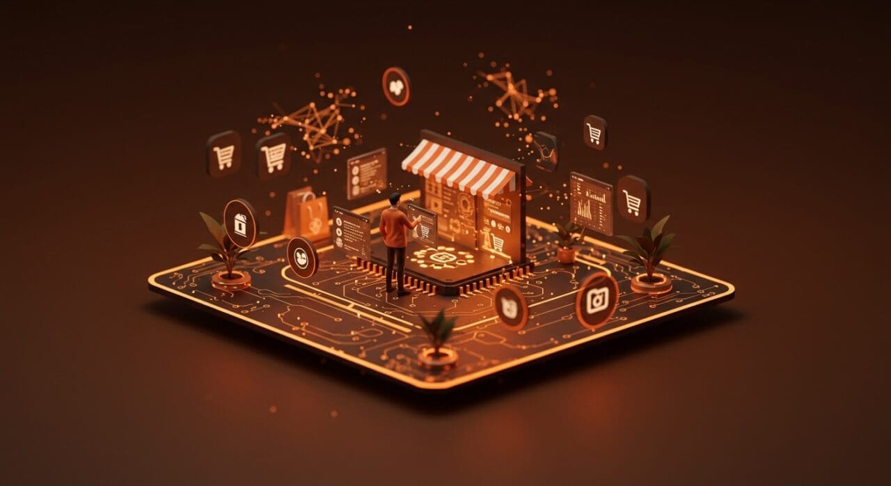 Transformación del e-commerce en LATAM con IA y Universal Commerce Protocol de Google en startups innovadoras.