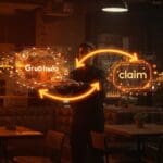 Integración tecnológica de Grubhub y startup Claim impulsando la retención y adquisición de clientes en restaurantes.