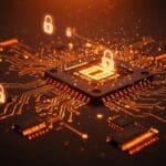 Extracción de contraseñas en microcontroladores 8051 mediante hardware hacking y análisis de SPI flash en contexto forense embebido.