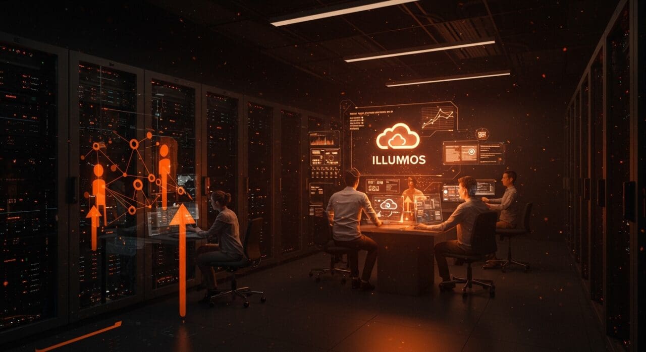 Infraestructura cloud y virtualización con illumos, sistema operativo Unix open source para startups tecnológicas.
