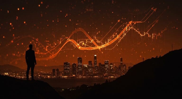 Impacto de la inteligencia artificial en la concentración de riqueza y el sueño americano en Silicon Valley, análisis para founders LATAM.