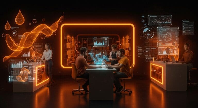 Startup Challenge 2025 de Parque Arauco mostrando innovación abierta y experiencia phygital sostenible en retail LATAM.