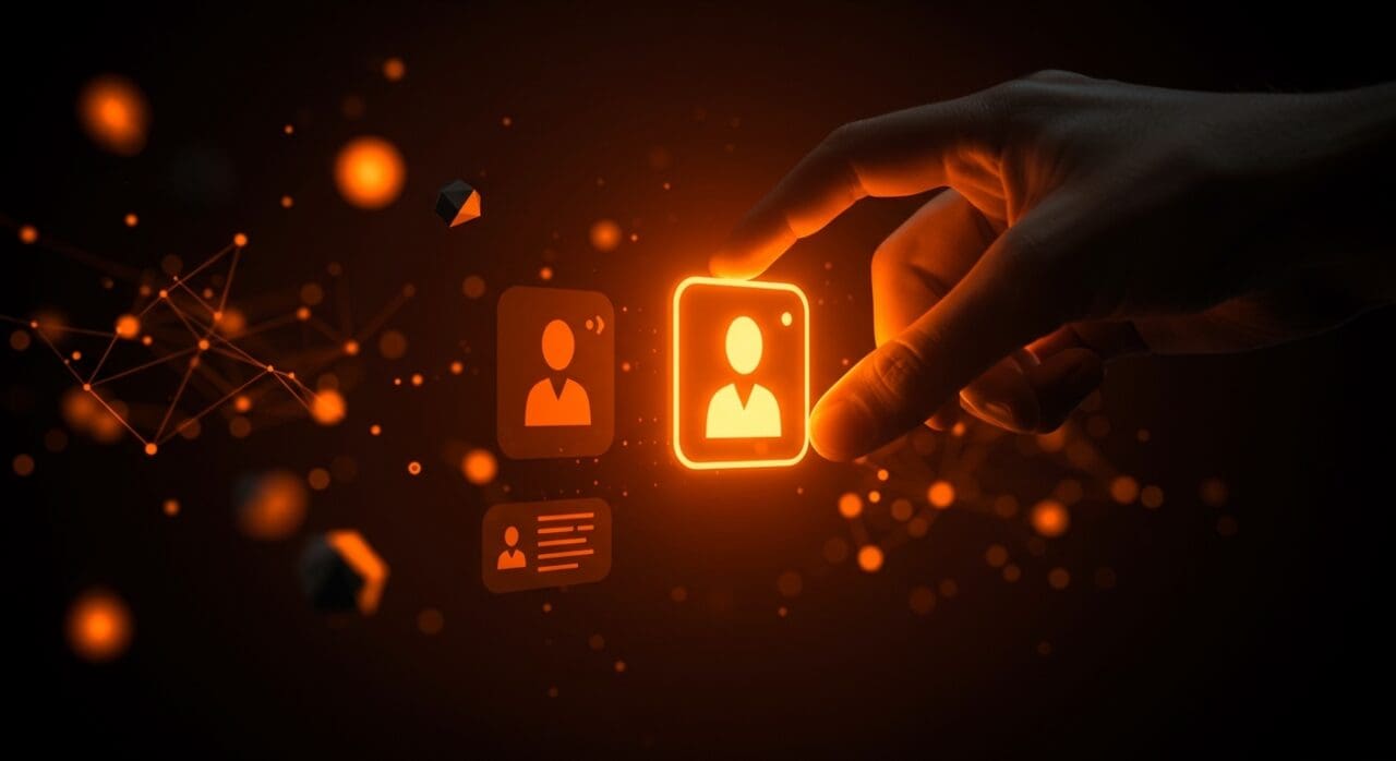 Imagen conceptual de privacidad en Instagram mostrando la opción de salir de listas Close Friends, relevante para marketing digital y redes sociales.