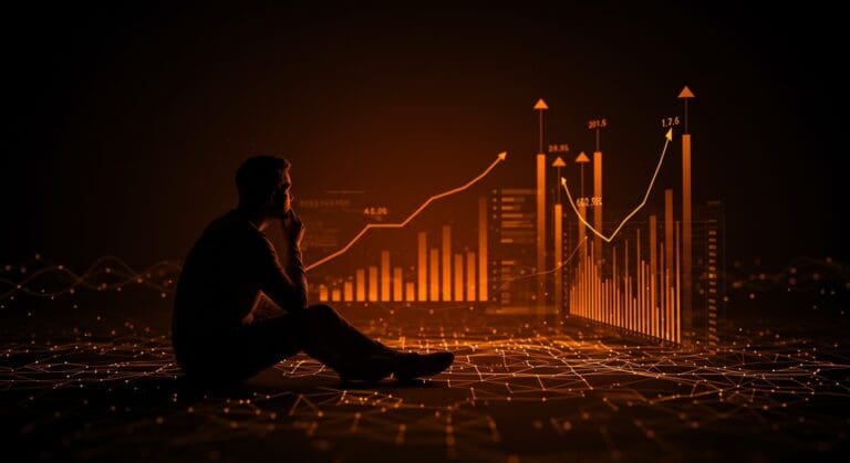 Fundador de startup tech reflexionando sobre las lecciones de fracaso y escalabilidad en mercados tecnológicos de LATAM.