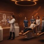 Tecnología de inteligencia artificial aplicada a dermatología en clínica europea con colaboración de Legit.Health y Lux Med.