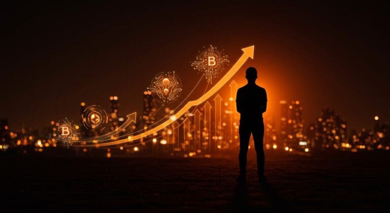 Liderazgo sostenible en startups fintech y cripto con énfasis en resiliencia, innovación y planificación sucesoria.