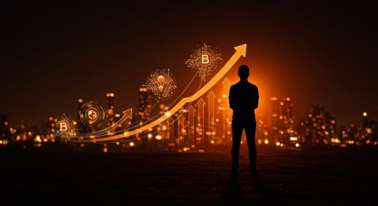 Liderazgo sostenible en startups fintech y cripto con énfasis en resiliencia, innovación y planificación sucesoria.