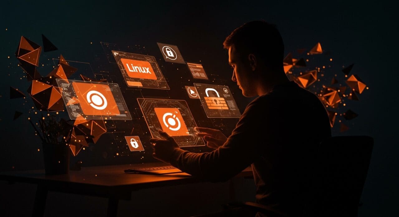 Seguridad informática en Linux para uso diario en 2026 con enfoque en software libre y tendencias tecnológicas.