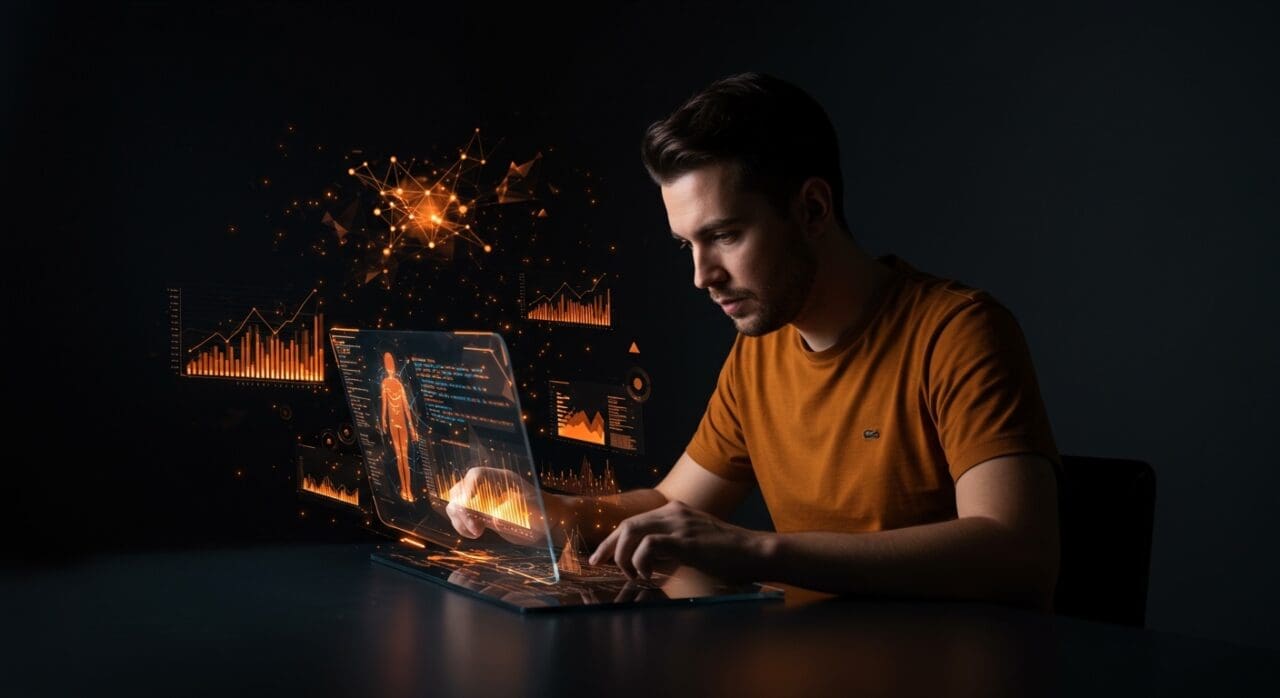 Founder tecnológico usando modelos de lenguaje para mejorar el pensamiento crítico y la productividad en startups LATAM con inteligencia artificial aplicada.