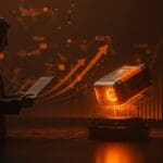 MicroVision adquiriendo Luminar, destacando tecnología lidar y hardware en el sector tecnológico y tendencias de financiamiento.